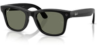 Lunettes de soleil Ray-Ban Meta Wayfarer RW4011