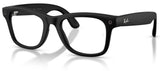 Lunettes de soleil Ray-Ban Meta Wayfarer RW4011