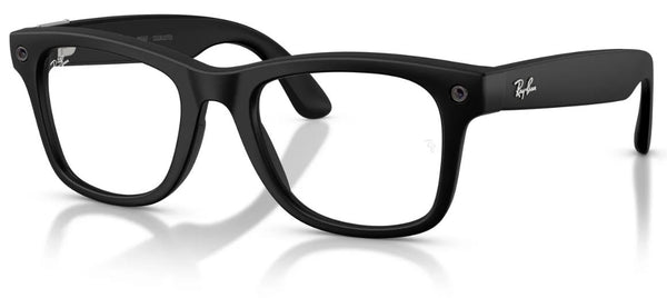 Lunettes de soleil Ray-Ban Meta Wayfarer RW4011