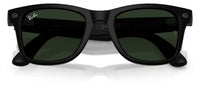 Lunettes de soleil Ray-Ban Meta Wayfarer RW4011