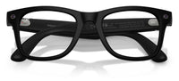 Lunettes de soleil Ray-Ban Meta Wayfarer RW4011
