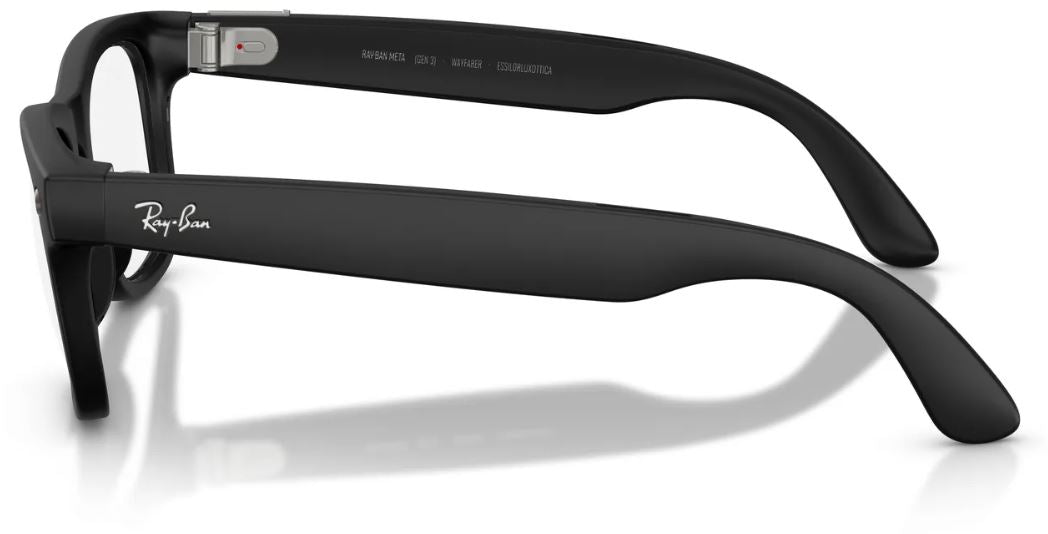 Lunettes de soleil Ray-Ban Meta Wayfarer RW4011
