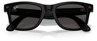 Lunettes de soleil Ray-Ban Meta Wayfarer RW4011