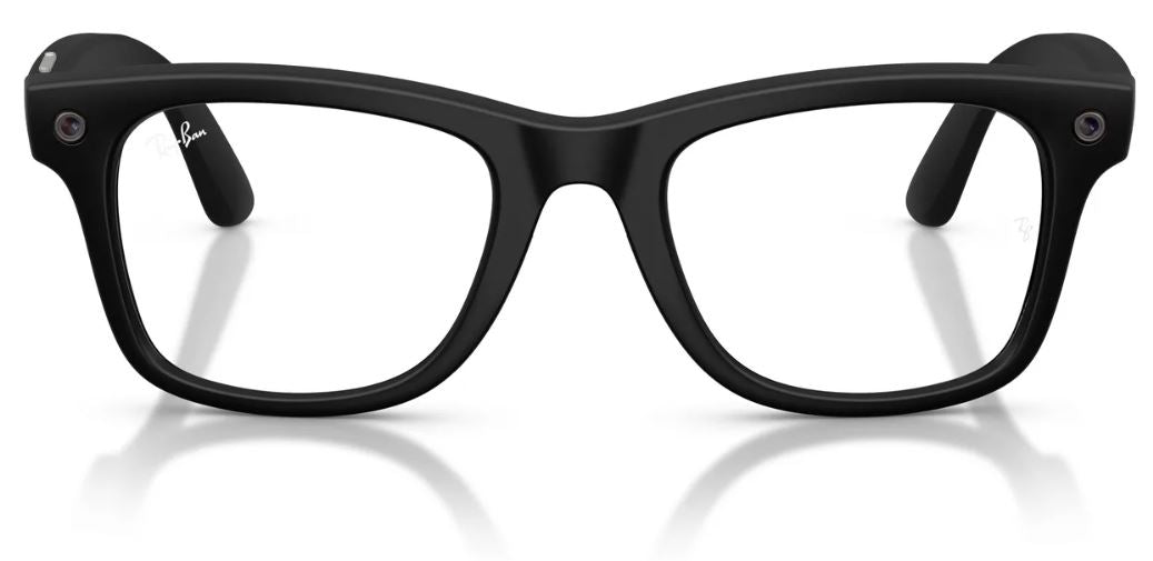 Lunettes de soleil Ray-Ban Meta Wayfarer RW4011