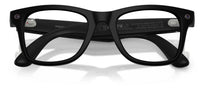 Lunettes de soleil Ray-Ban Meta Wayfarer RW4011