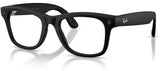 Lunettes de soleil Ray-Ban Meta Wayfarer RW4011