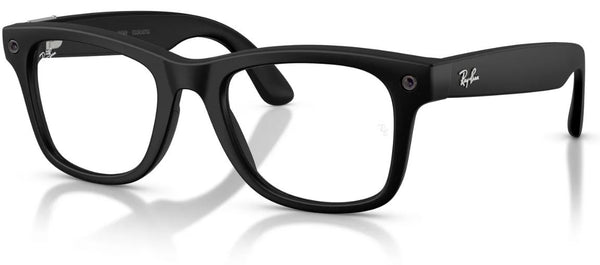 Lunettes de soleil Ray-Ban Meta Wayfarer RW4011