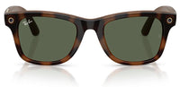Lunettes de soleil Ray-Ban Meta Wayfarer RW4011