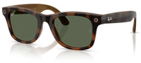 Lunettes de soleil Ray-Ban Meta Wayfarer RW4011