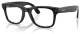 Lunettes de soleil Ray-Ban Meta Wayfarer RW4011