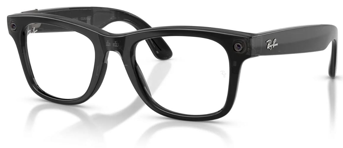 Lunettes de soleil Ray-Ban Meta Wayfarer RW4011