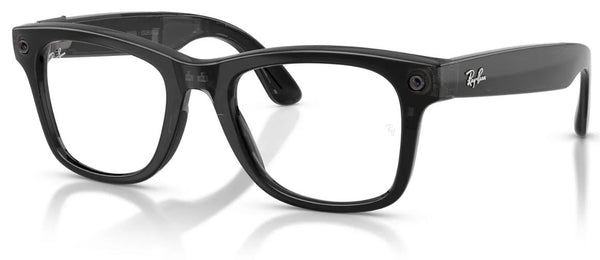 Lunettes de soleil Ray-Ban Meta Wayfarer RW4011