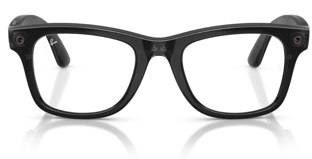 Lunettes de soleil Ray-Ban Meta Wayfarer RW4011