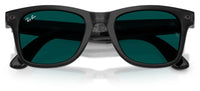 Lunettes de soleil Ray-Ban Meta Wayfarer RW4011