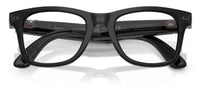 Lunettes de soleil Ray-Ban Meta Wayfarer RW4011