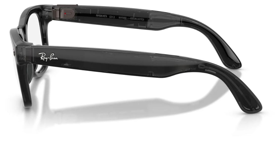 Lunettes de soleil Ray-Ban Meta Wayfarer RW4011