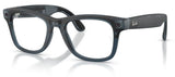 Lunettes de soleil Ray-Ban Meta Wayfarer RW4011