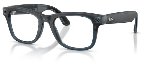 Lunettes de soleil Ray-Ban Meta Wayfarer RW4011