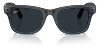 Lunettes de soleil Ray-Ban Meta Wayfarer RW4011