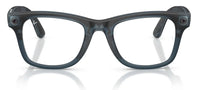 Lunettes de soleil Ray-Ban Meta Wayfarer RW4011