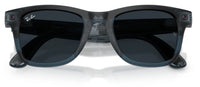 Lunettes de soleil Ray-Ban Meta Wayfarer RW4011