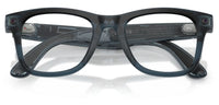 Lunettes de soleil Ray-Ban Meta Wayfarer RW4011
