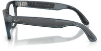 Lunettes de soleil Ray-Ban Meta Wayfarer RW4011