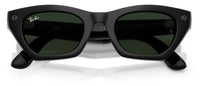 Lunettes de soleil Ray-Ban Meta Zena RW4015