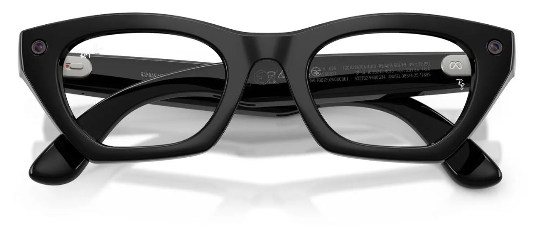Lunettes de soleil Ray-Ban Meta Zena RW4015