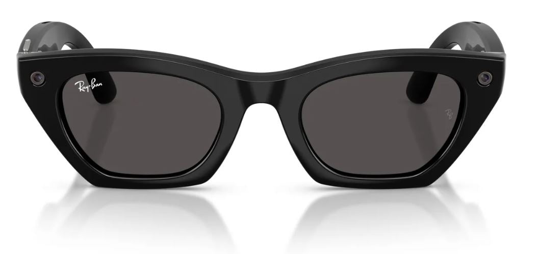 Lunettes de soleil Ray-Ban Meta Zena RW4015