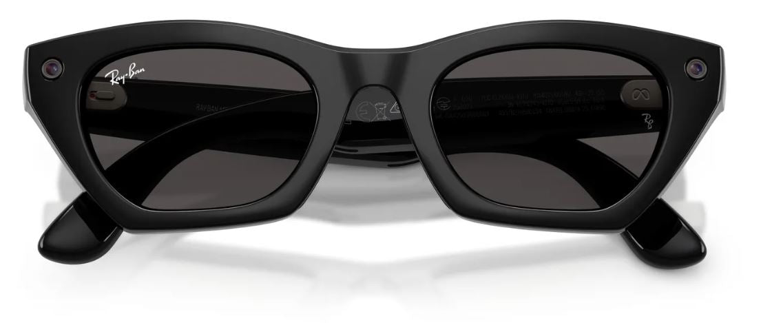 Lunettes de soleil Ray-Ban Meta Zena RW4015