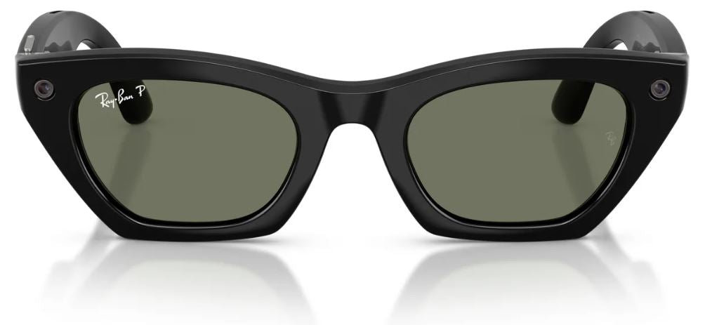 Lunettes de soleil Ray-Ban Meta Zena RW4015