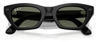 Lunettes de soleil Ray-Ban Meta Zena RW4015