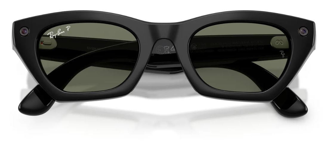 Lunettes de soleil Ray-Ban Meta Zena RW4015