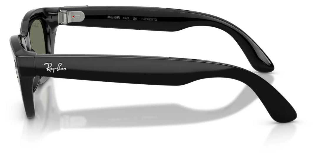 Lunettes de soleil Ray-Ban Meta Zena RW4015