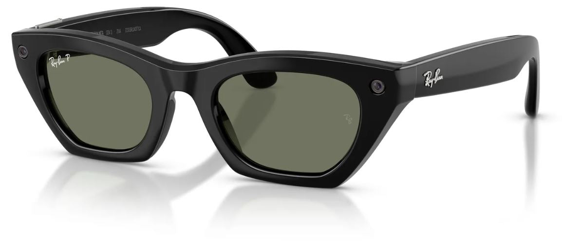Lunettes de soleil Ray-Ban Meta Zena RW4015