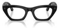 Lunettes de soleil Ray-Ban Meta Zena RW4015