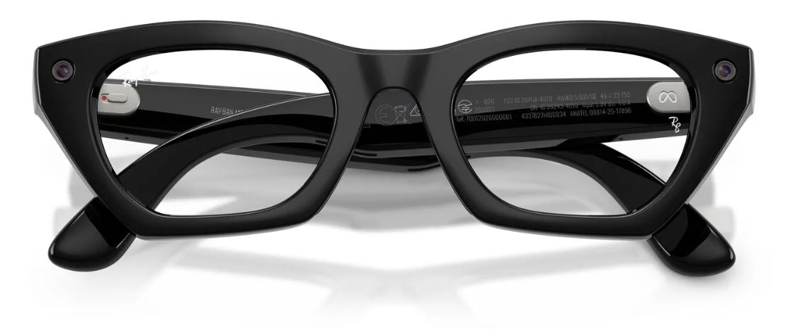 Lunettes de soleil Ray-Ban Meta Zena RW4015
