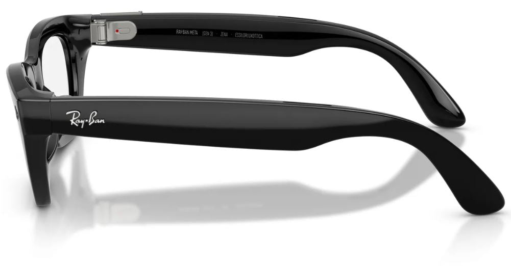 Lunettes de soleil Ray-Ban Meta Zena RW4015