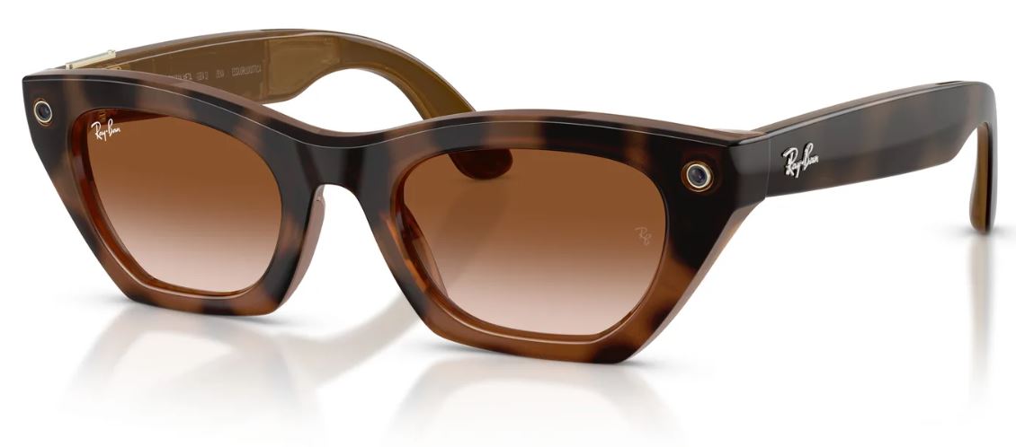 Lunettes de soleil Ray-Ban Meta Zena RW4015
