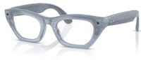 Lunettes de soleil Ray-Ban Meta Zena RW4015