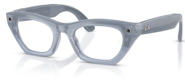 Lunettes de soleil Ray-Ban Meta Zena RW4015