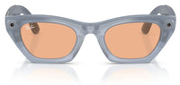 Lunettes de soleil Ray-Ban Meta Zena RW4015