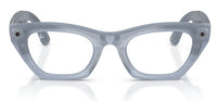 Lunettes de soleil Ray-Ban Meta Zena RW4015