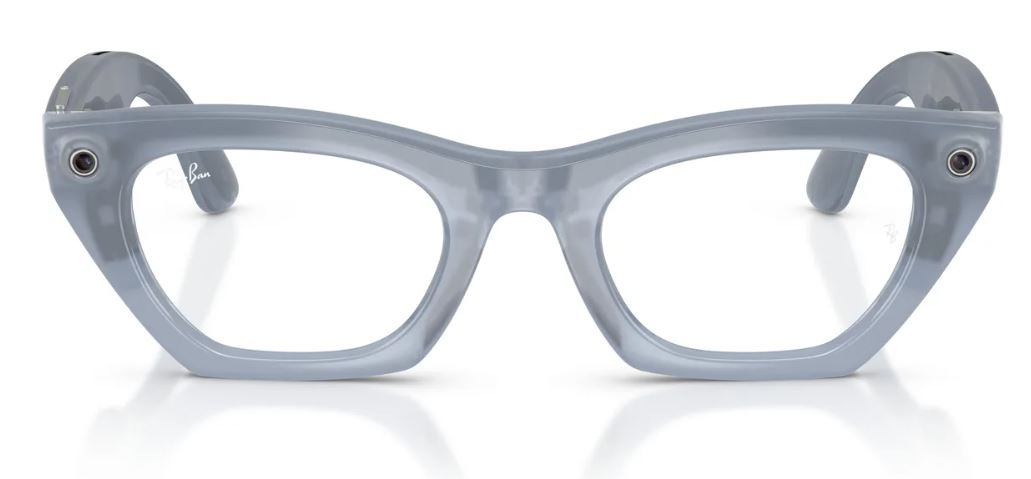 Lunettes de soleil Ray-Ban Meta Zena RW4015
