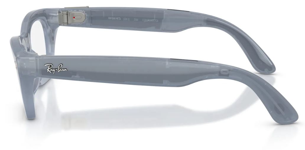 Lunettes de soleil Ray-Ban Meta Zena RW4015