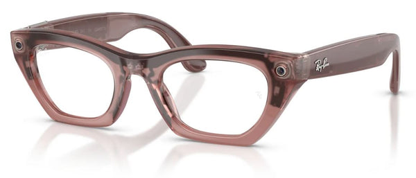 Lunettes de soleil Ray-Ban Meta Zena RW4015