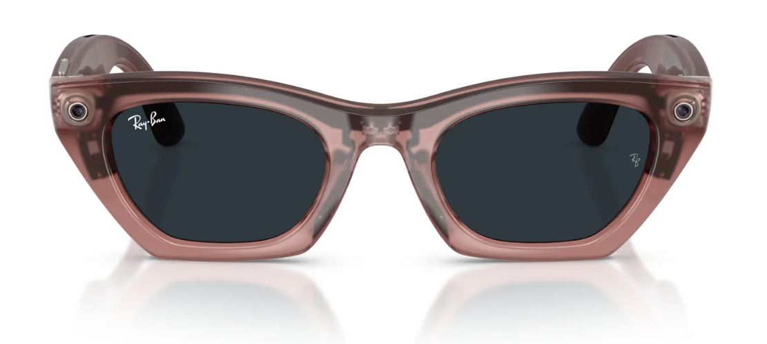 Lunettes de soleil Ray-Ban Meta Zena RW4015