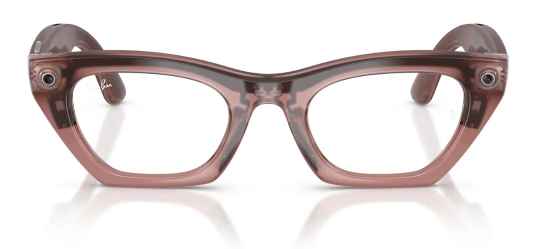 Lunettes de soleil Ray-Ban Meta Zena RW4015