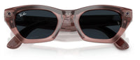 Lunettes de soleil Ray-Ban Meta Zena RW4015